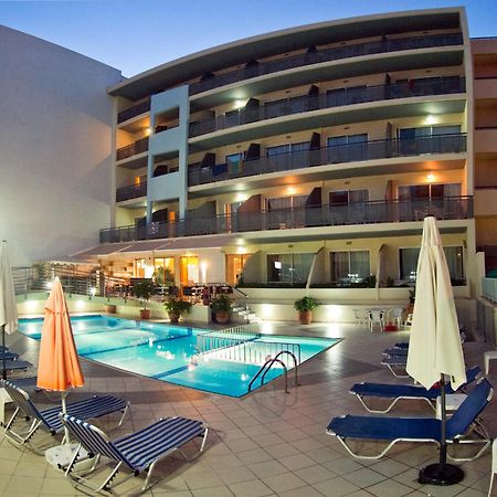 Kleoniki Mare Aparthotel Ρέθυμνο Εξωτερικό φωτογραφία