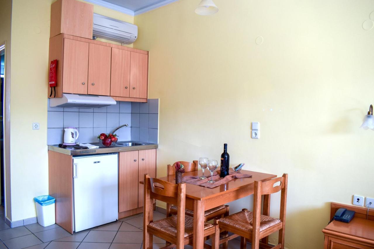 Kleoniki Mare Aparthotel Ρέθυμνο Εξωτερικό φωτογραφία