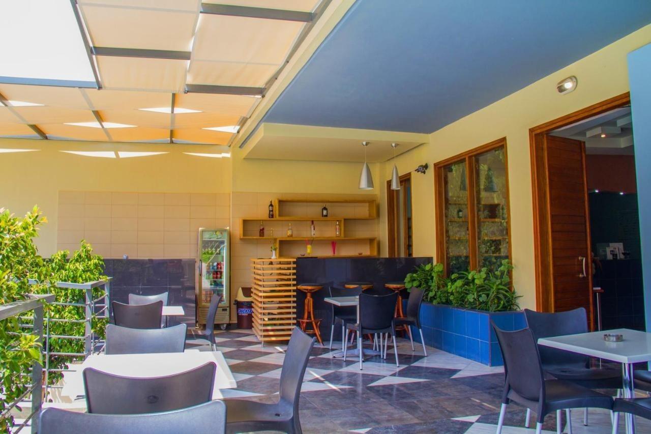 Kleoniki Mare Aparthotel Ρέθυμνο Εξωτερικό φωτογραφία