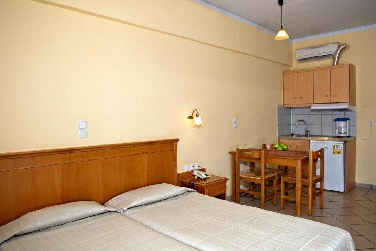 Kleoniki Mare Aparthotel Ρέθυμνο Εξωτερικό φωτογραφία