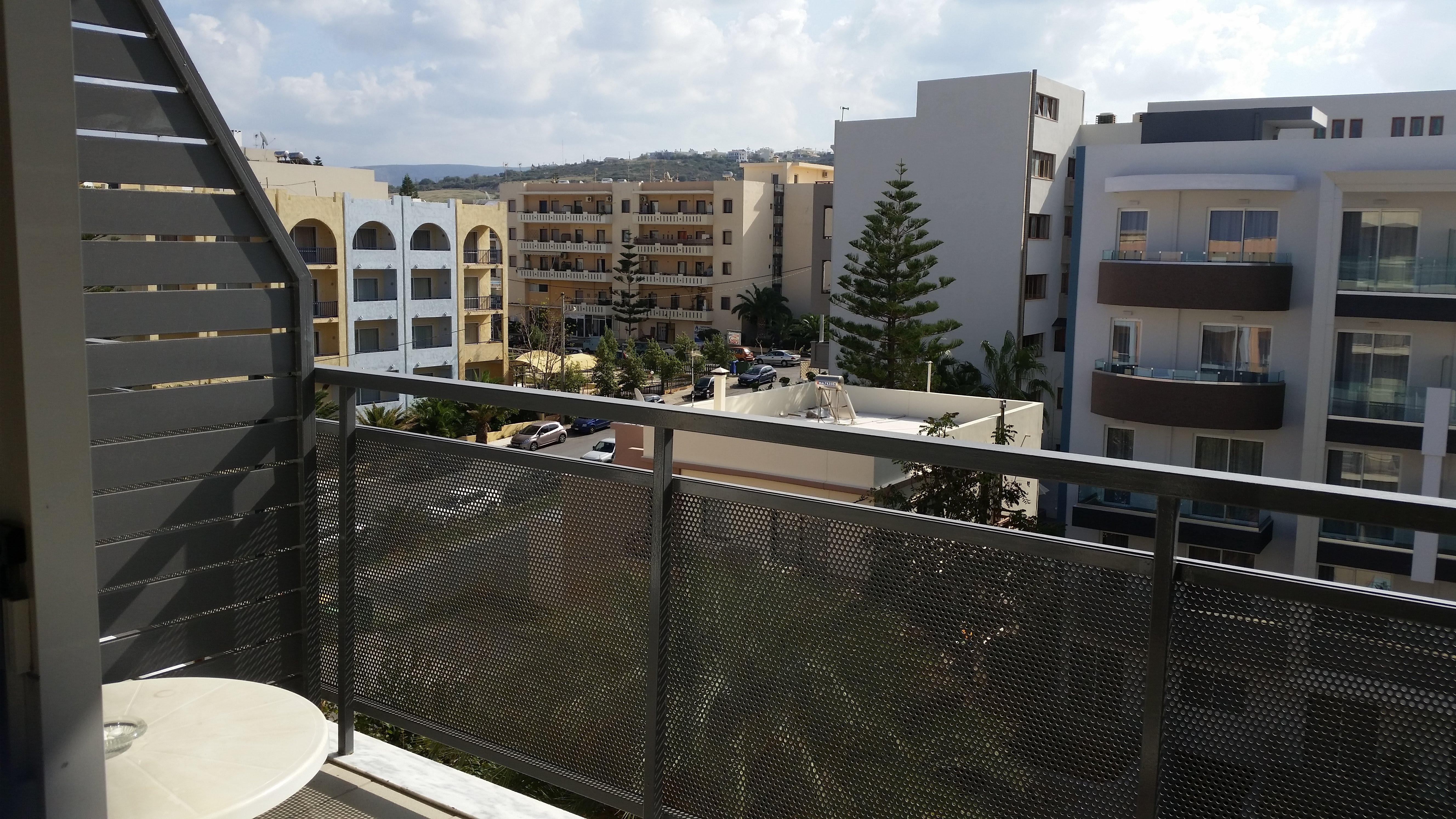 Kleoniki Mare Aparthotel Ρέθυμνο Εξωτερικό φωτογραφία
