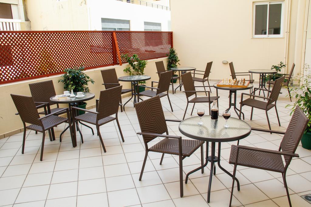 Kleoniki Mare Aparthotel Ρέθυμνο Εξωτερικό φωτογραφία