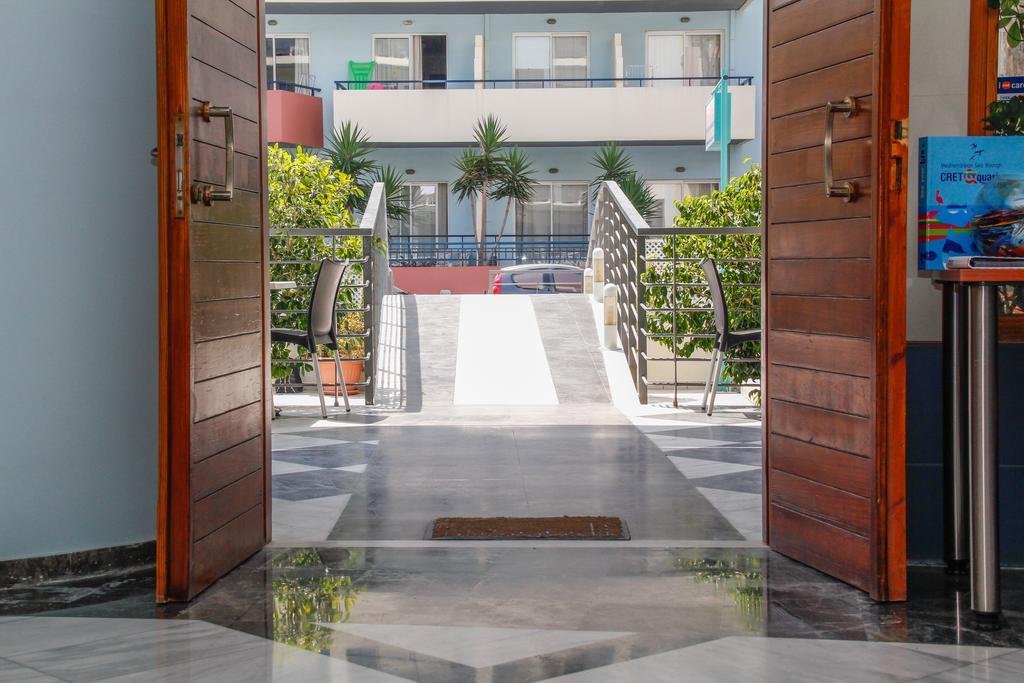 Kleoniki Mare Aparthotel Ρέθυμνο Εξωτερικό φωτογραφία
