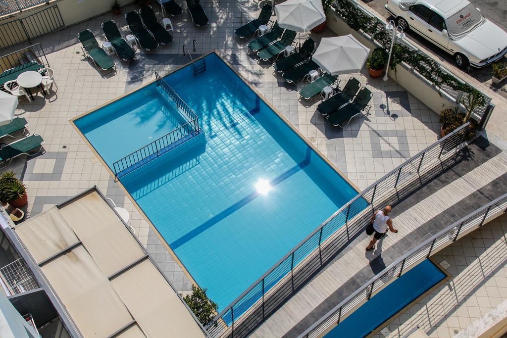 Kleoniki Mare Aparthotel Ρέθυμνο Εξωτερικό φωτογραφία