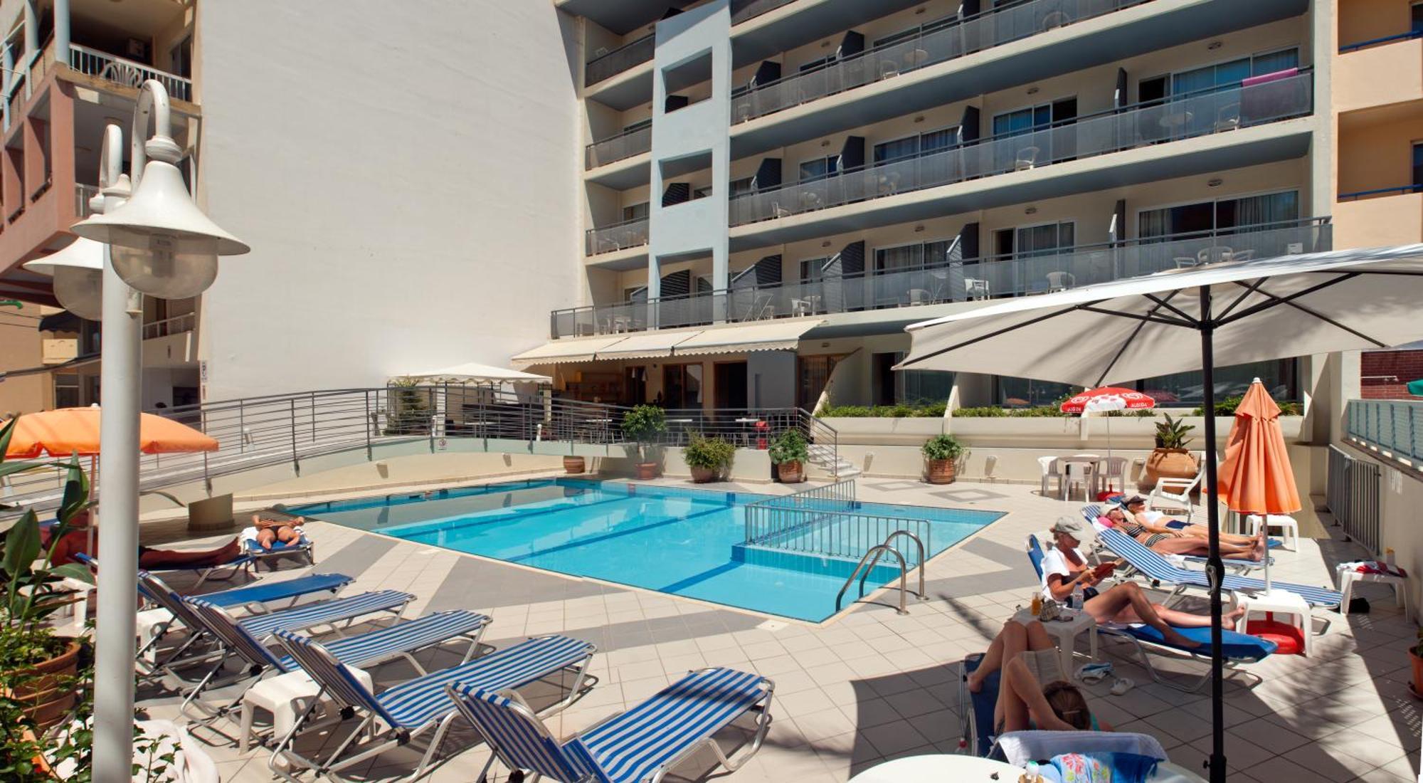 Kleoniki Mare Aparthotel Ρέθυμνο Εξωτερικό φωτογραφία