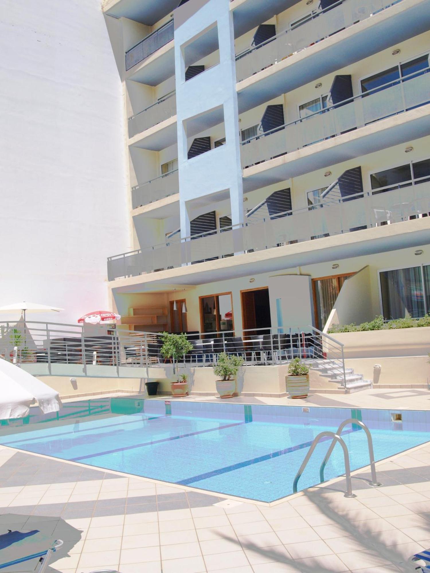 Kleoniki Mare Aparthotel Ρέθυμνο Εξωτερικό φωτογραφία