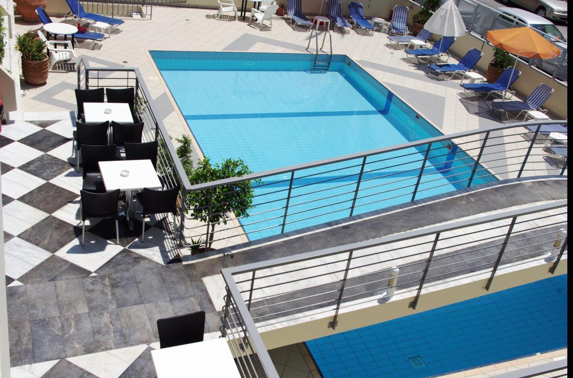 Kleoniki Mare Aparthotel Ρέθυμνο Εξωτερικό φωτογραφία