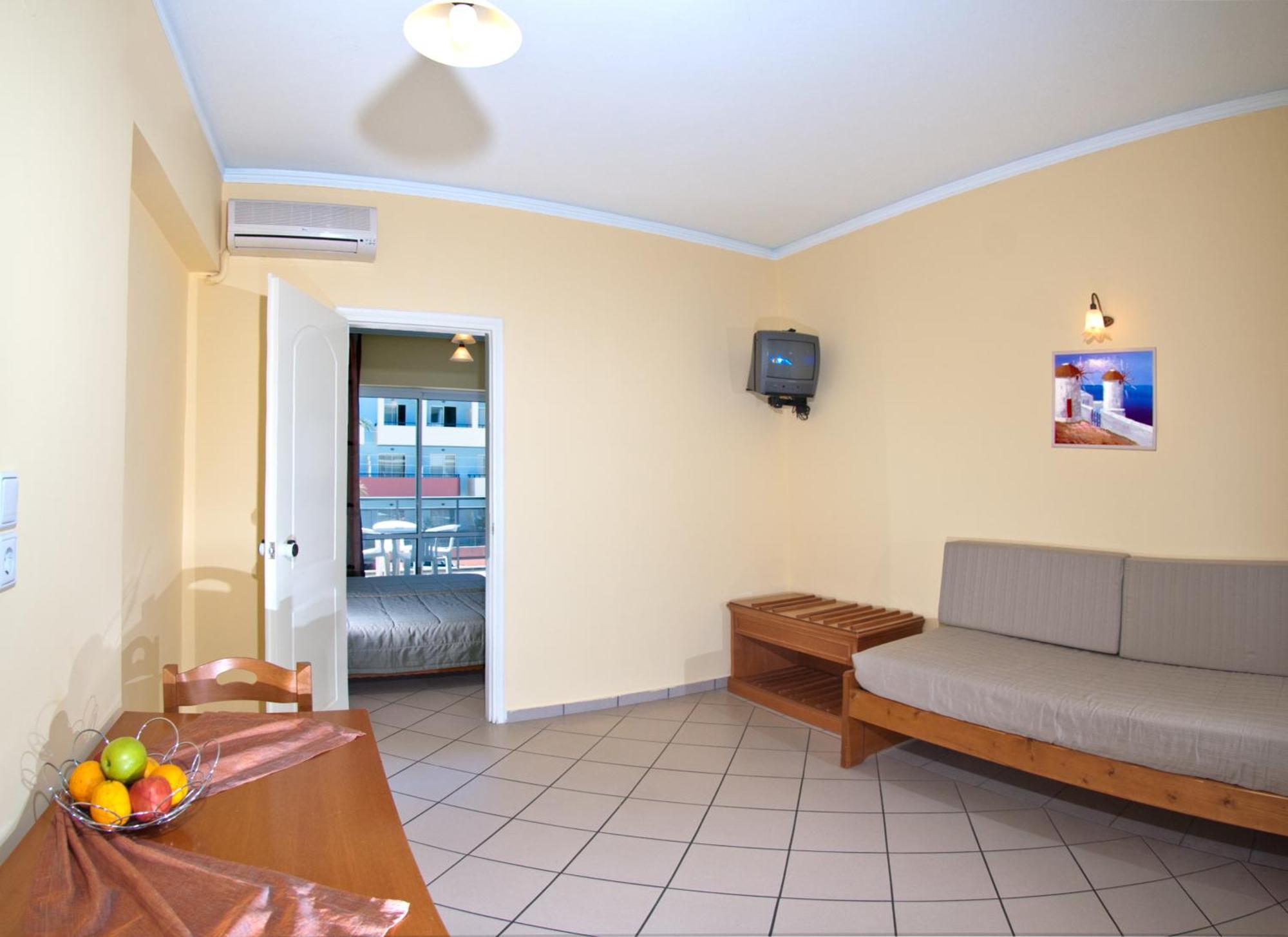 Kleoniki Mare Aparthotel Ρέθυμνο Δωμάτιο φωτογραφία