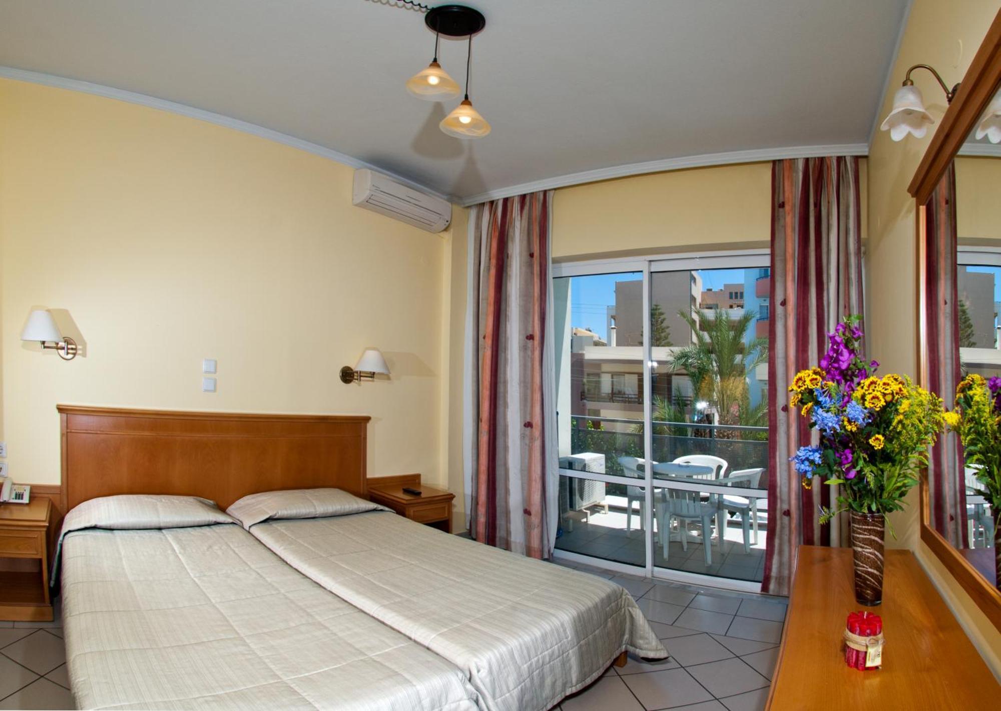 Kleoniki Mare Aparthotel Ρέθυμνο Δωμάτιο φωτογραφία