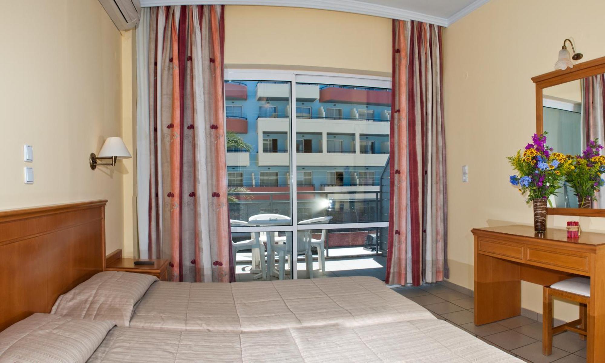 Kleoniki Mare Aparthotel Ρέθυμνο Δωμάτιο φωτογραφία
