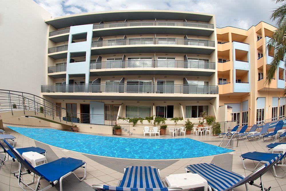 Kleoniki Mare Aparthotel Ρέθυμνο Εξωτερικό φωτογραφία