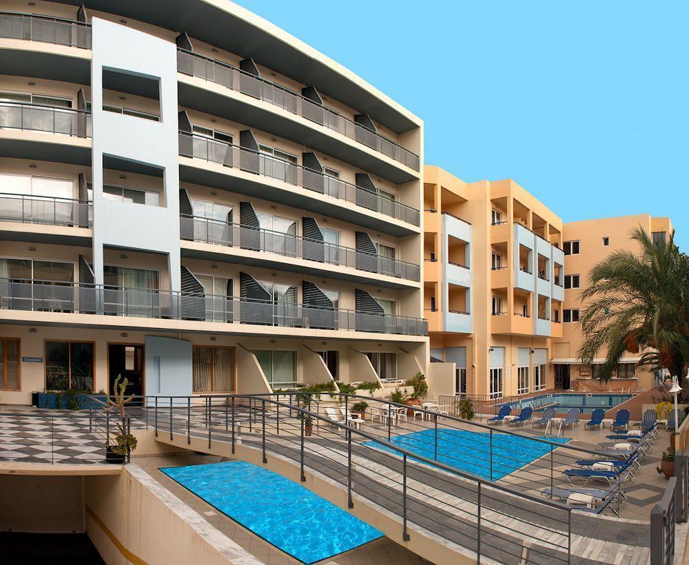 Kleoniki Mare Aparthotel Ρέθυμνο Εξωτερικό φωτογραφία