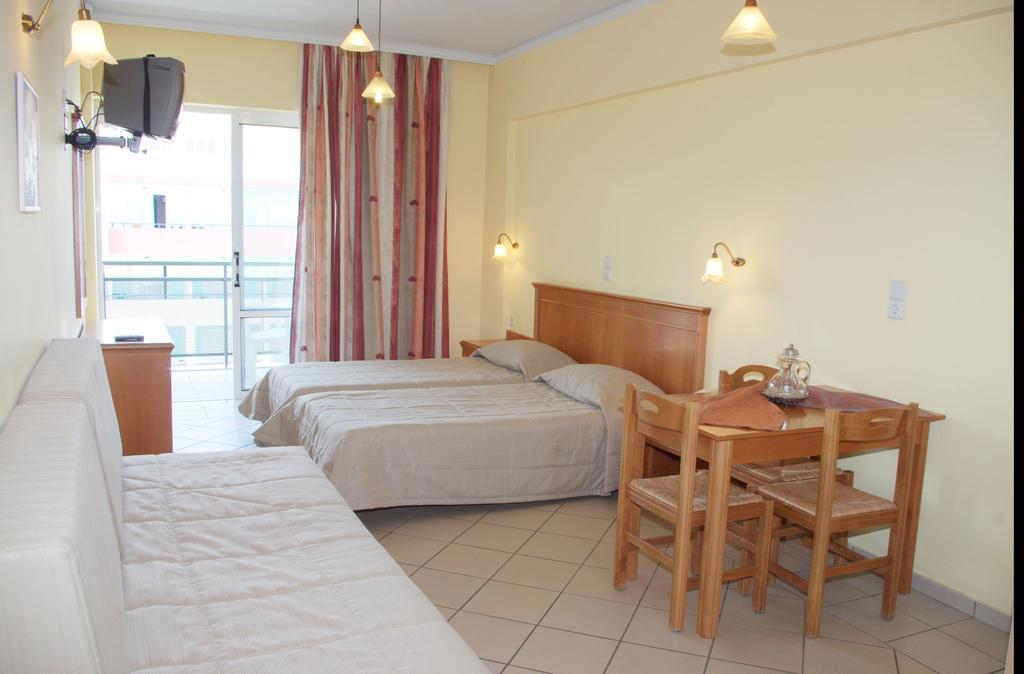 Kleoniki Mare Aparthotel Ρέθυμνο Εξωτερικό φωτογραφία
