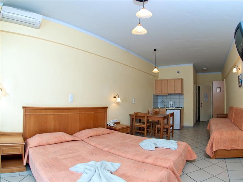 Kleoniki Mare Aparthotel Ρέθυμνο Εξωτερικό φωτογραφία