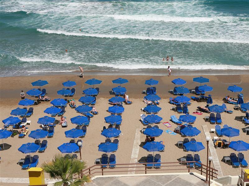 Kleoniki Mare Aparthotel Ρέθυμνο Εξωτερικό φωτογραφία