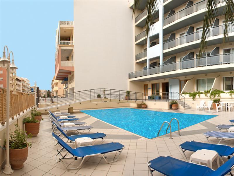 Kleoniki Mare Aparthotel Ρέθυμνο Εξωτερικό φωτογραφία