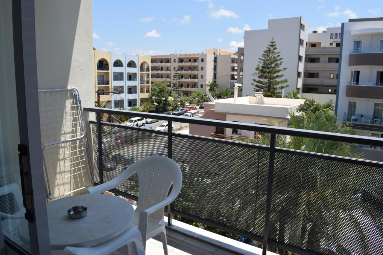 Kleoniki Mare Aparthotel Ρέθυμνο Εξωτερικό φωτογραφία